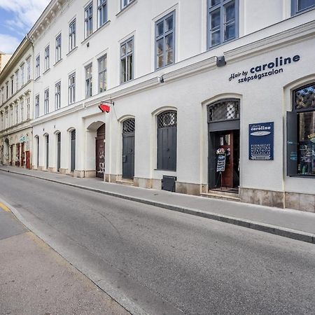 Bpr Stylish Vagabond Apartment With Ac Budapeşte Dış mekan fotoğraf