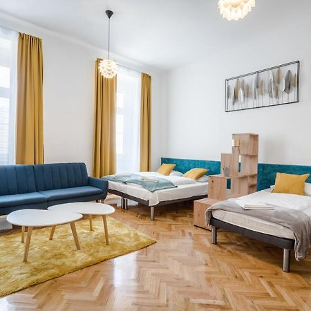 Bpr Stylish Vagabond Apartment With Ac Budapeşte Dış mekan fotoğraf