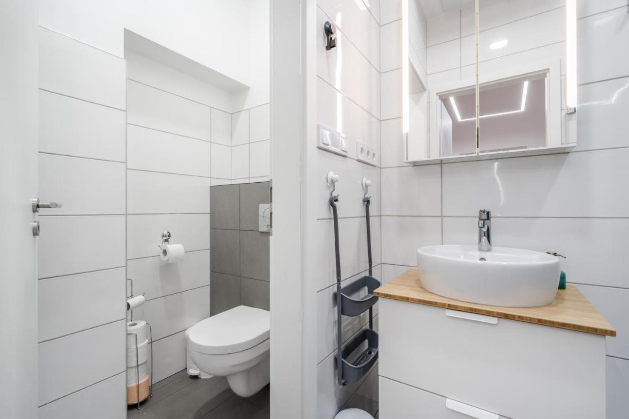 Bpr Stylish Vagabond Apartment With Ac Budapeşte Dış mekan fotoğraf