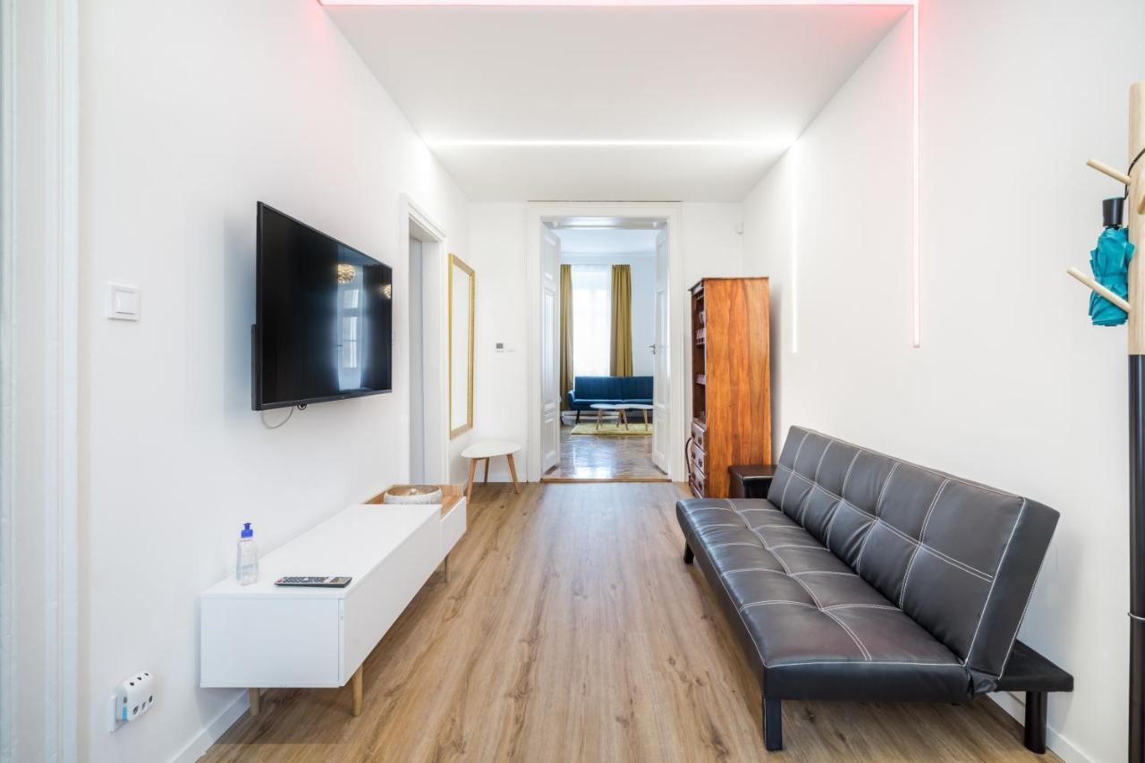 Bpr Stylish Vagabond Apartment With Ac Budapeşte Dış mekan fotoğraf