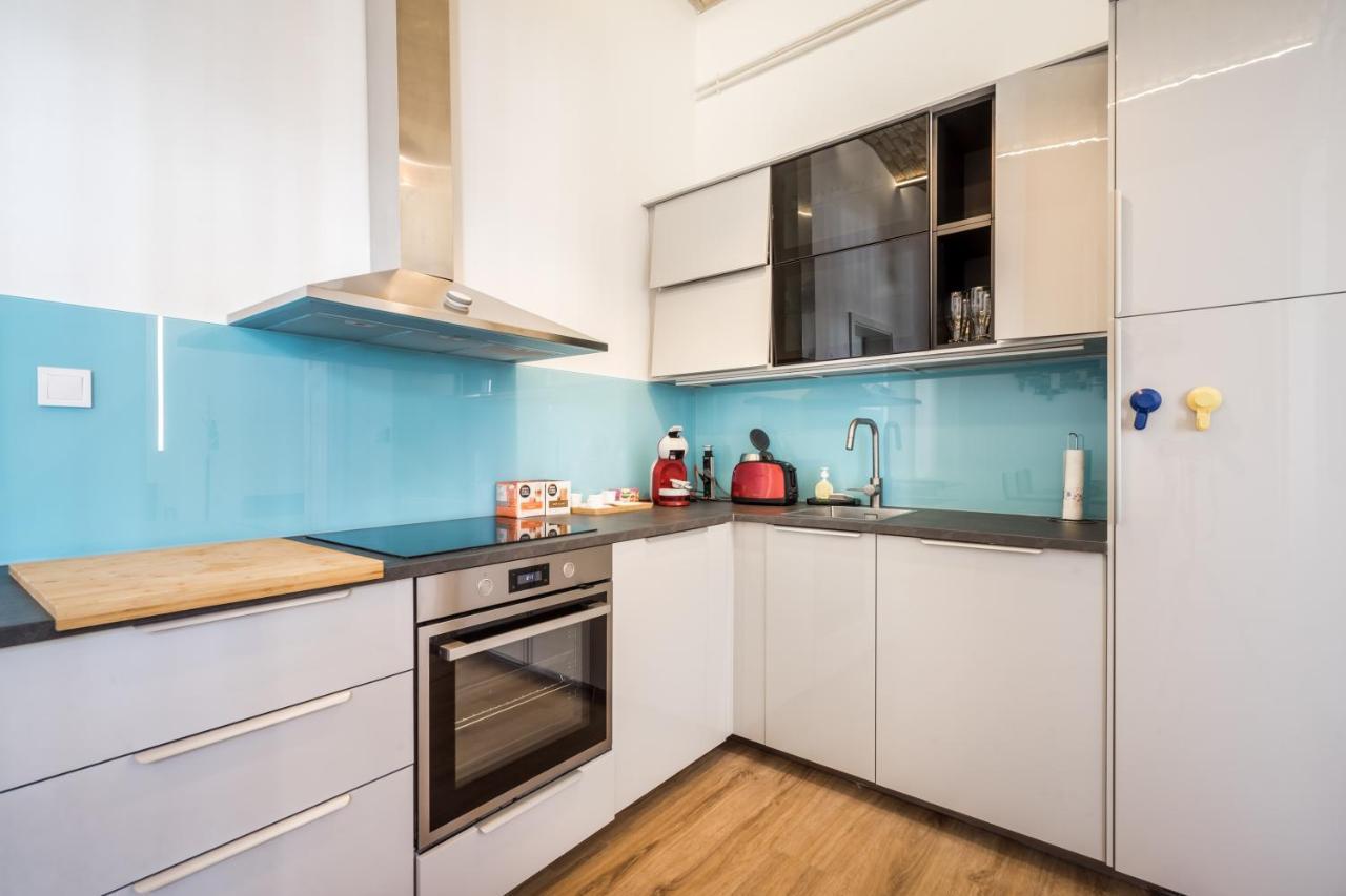 Bpr Stylish Vagabond Apartment With Ac Budapeşte Dış mekan fotoğraf