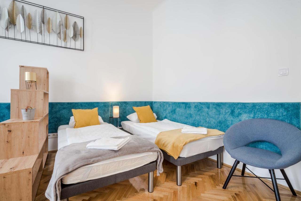 Bpr Stylish Vagabond Apartment With Ac Budapeşte Dış mekan fotoğraf
